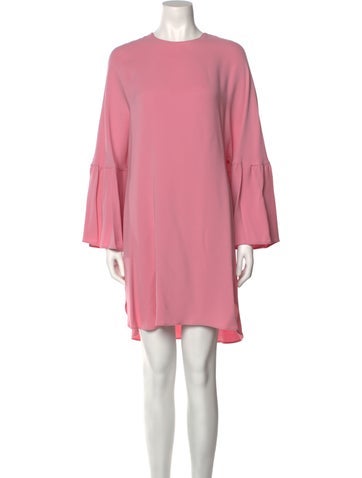 Valentino Dresses Silk Mini Dress Us4, It40 | S