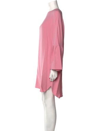 Valentino Silk Mini Dress