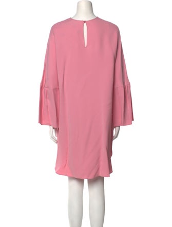 Valentino Silk Mini Dress