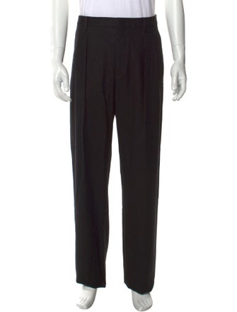 Valentino Virgin Wool Dress Pants