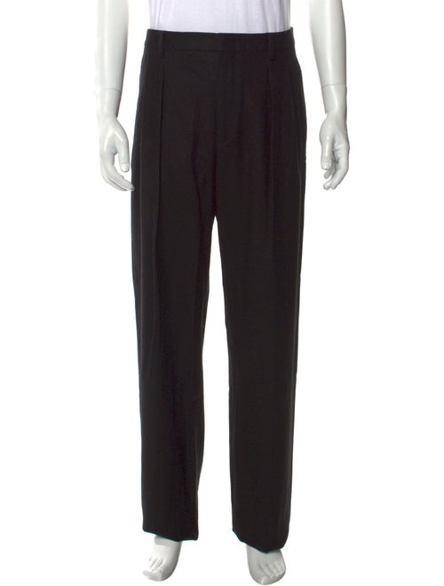 Valentino Virgin Wool Dress Pants