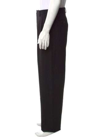 Valentino Virgin Wool Dress Pants