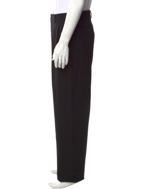 Valentino Virgin Wool Dress Pants