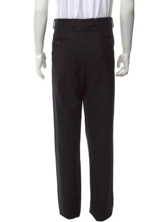 Valentino Virgin Wool Dress Pants