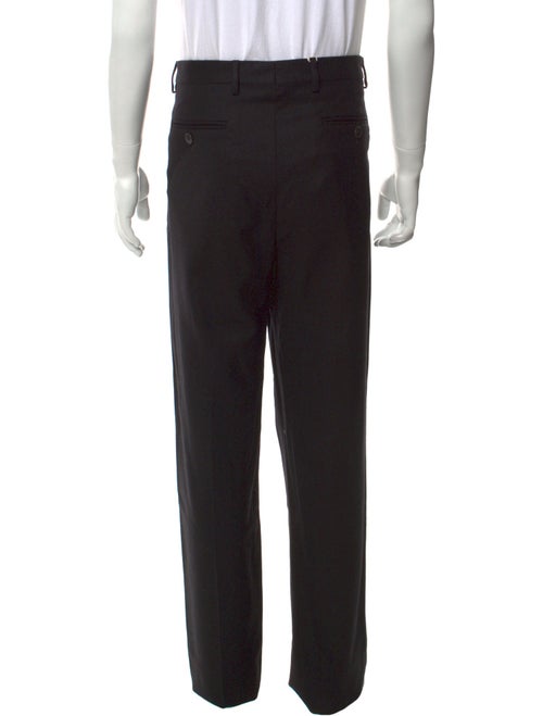 Valentino Virgin Wool Dress Pants