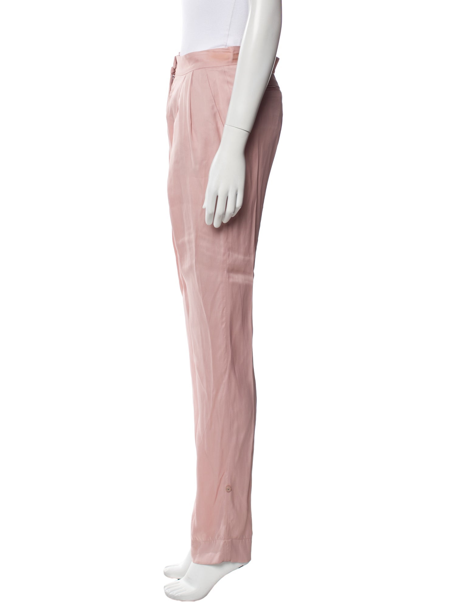 Valentino Straight Leg Pants