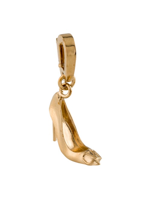 Valentino Garavani Chez Maison Rockstud Shoe Charm