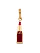 Valentino Enamel Lipstick Charm