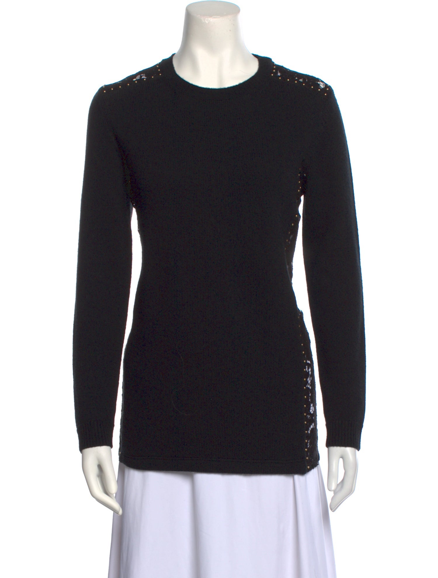 Valentino Crew Neck Sweater