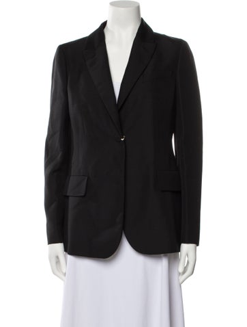 Valentino Jackets Silk Blazer Us6, It42 | M