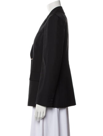 Valentino Silk Blazer