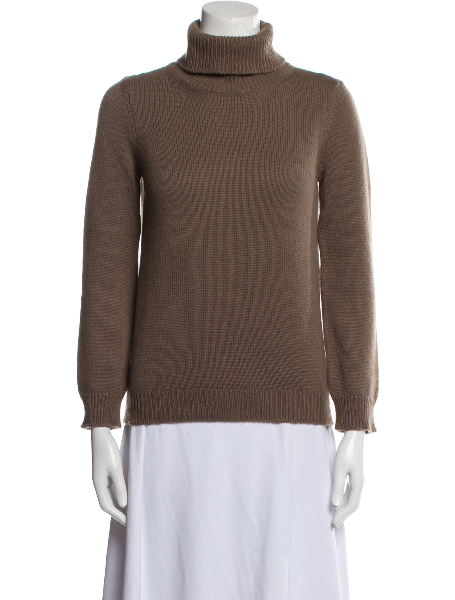 Valentino Cashmere Turtleneck Sweater