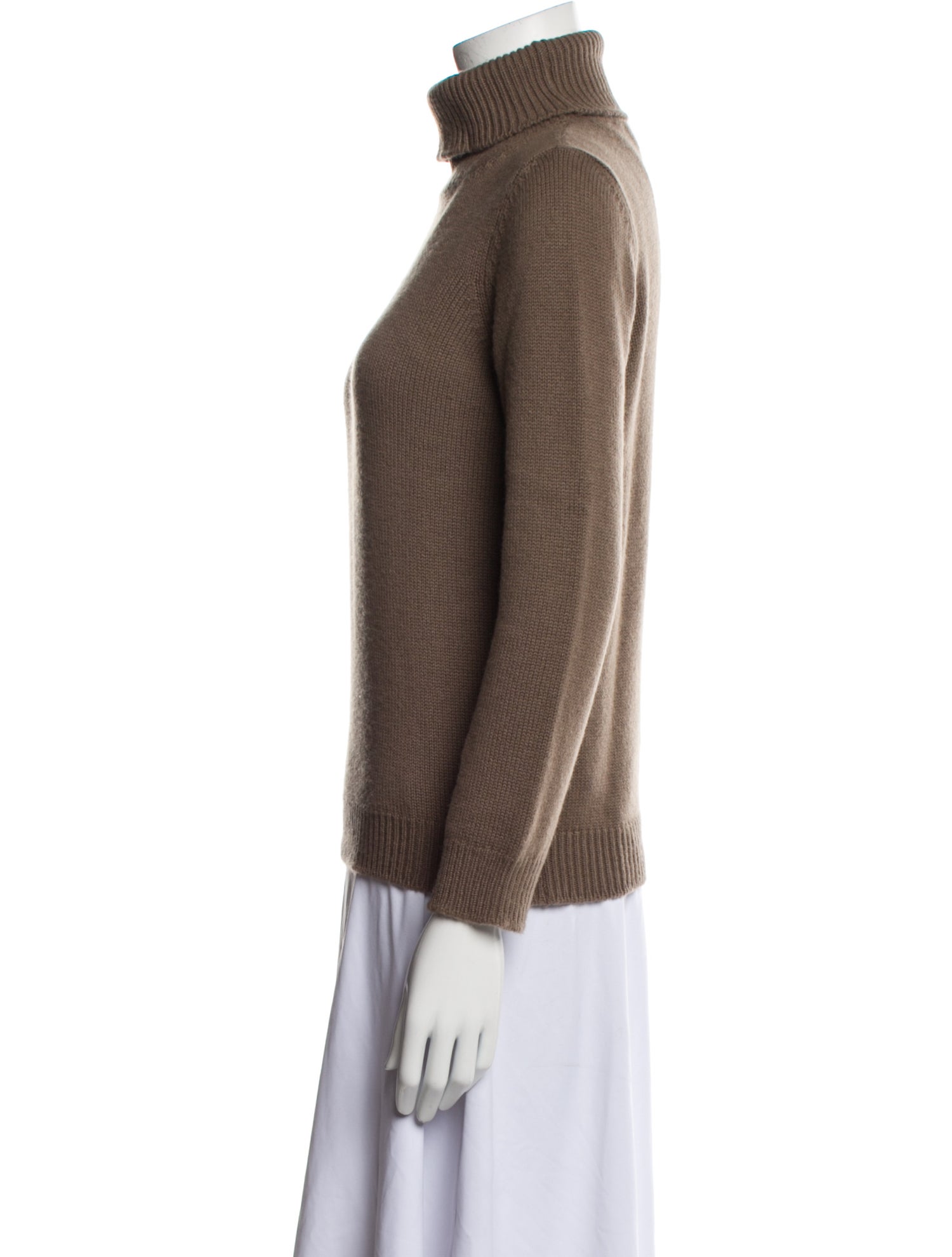 Valentino Cashmere Turtleneck Sweater
