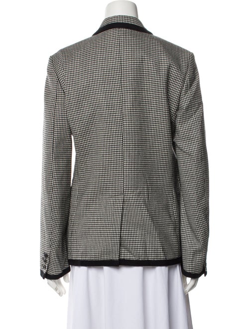 Valentino Virgin Wool Midi Length Skirt