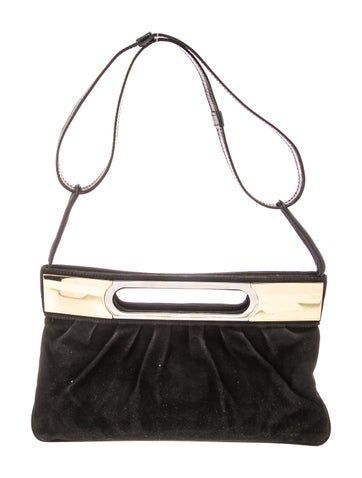 Valentino Evening Bags Leather Shoulder Bag