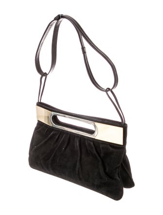 Valentino Leather Shoulder Bag