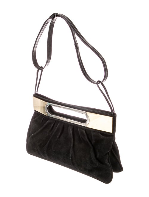 Valentino Leather Shoulder Bag