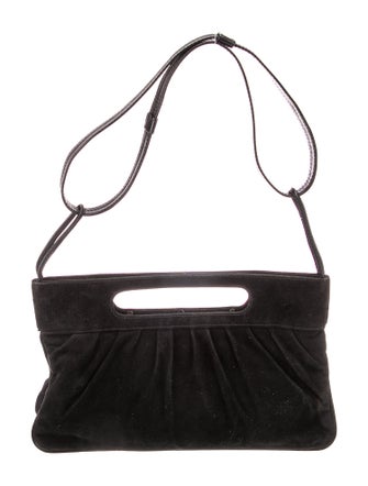 Valentino Leather Shoulder Bag