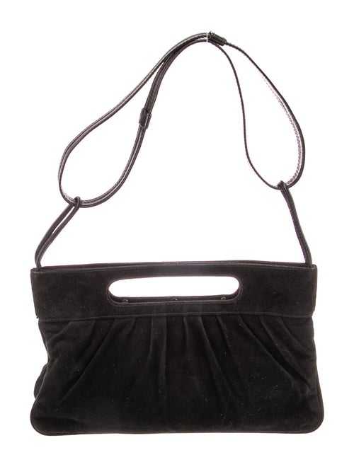 Valentino Leather Shoulder Bag