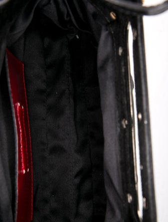 Valentino Leather Shoulder Bag