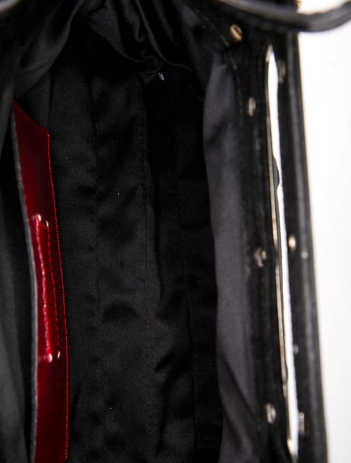 Valentino Leather Shoulder Bag