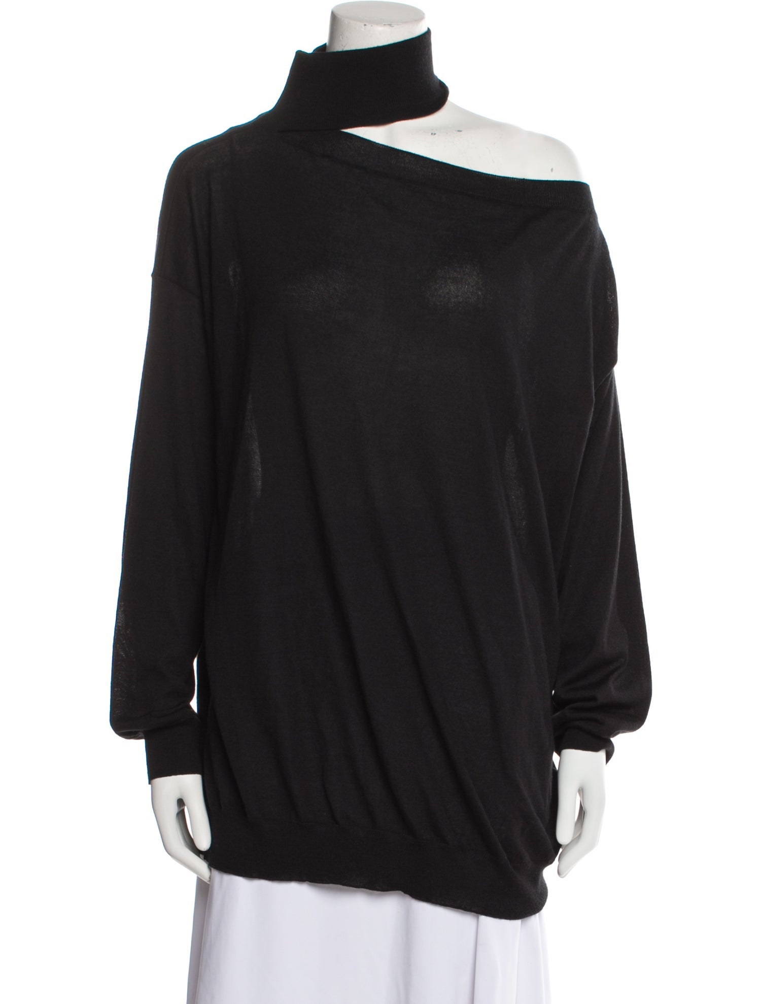 Valentino Cashmere Turtleneck Sweater