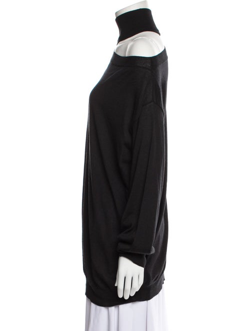 Valentino Cashmere Turtleneck Sweater