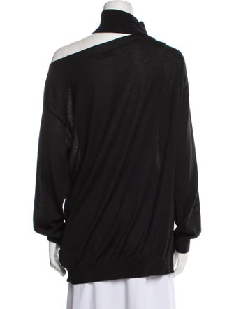 Valentino Cashmere Turtleneck Sweater