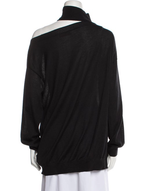 Valentino Cashmere Turtleneck Sweater