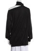 Valentino Cashmere Turtleneck Sweater