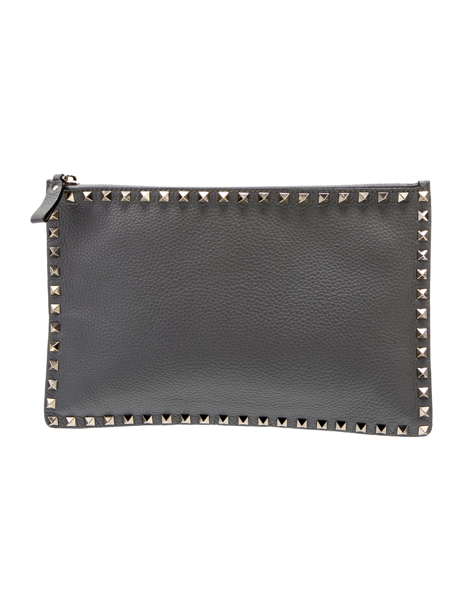 Valentino Rockstud Clutch