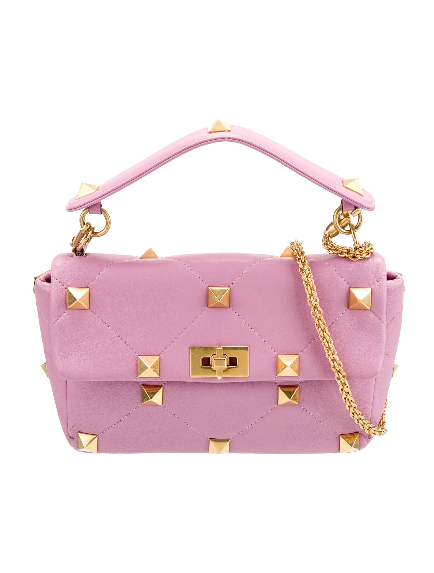 Valentino Pink Crossbody & Shoulder Bags main image 0