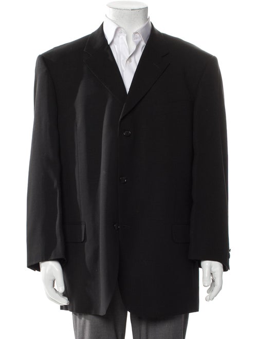 Valentino Virgin Wool Blazer
