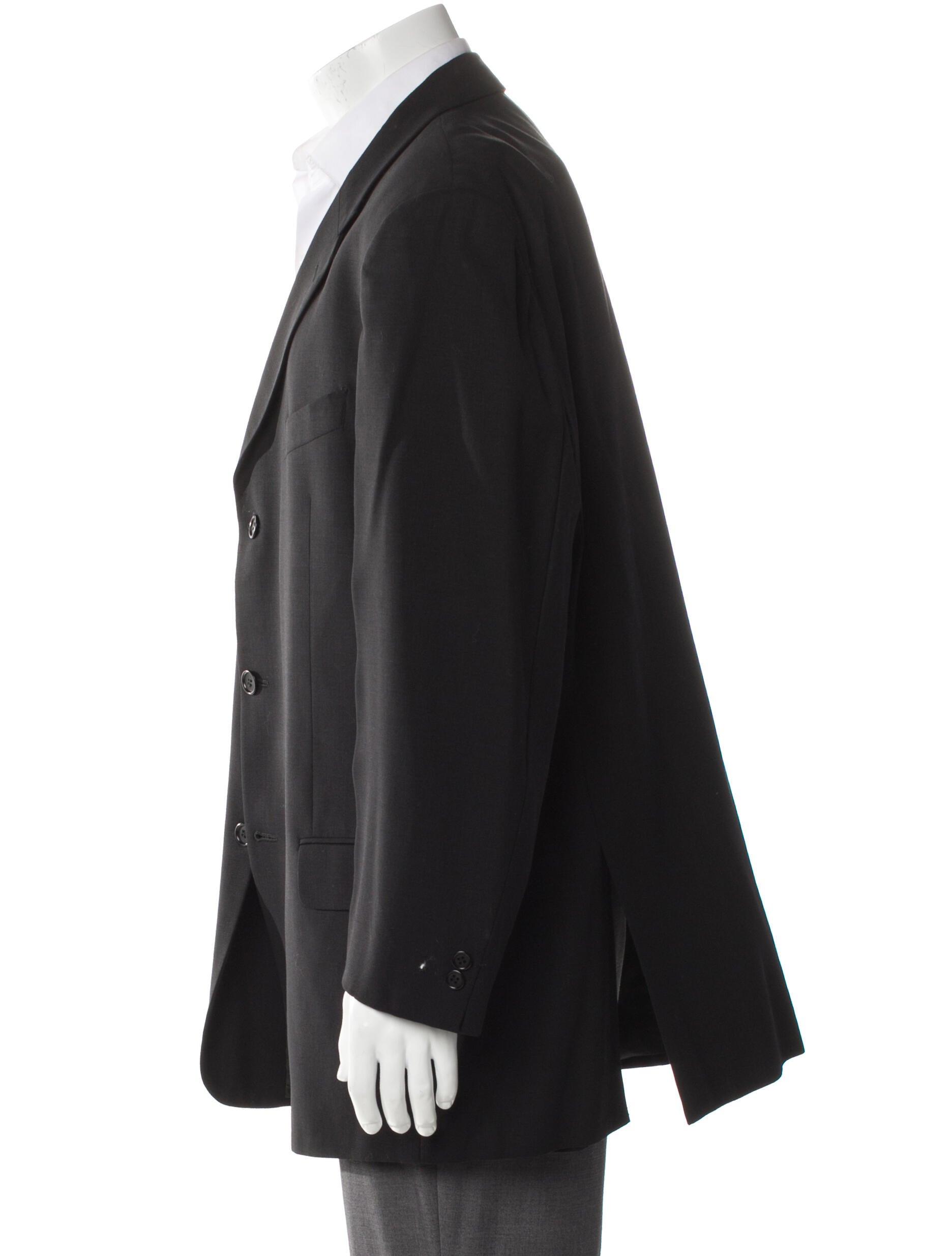 Valentino Virgin Wool Blazer