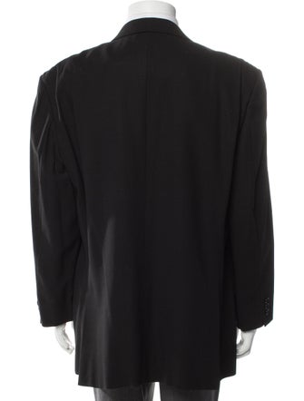 Valentino Virgin Wool Blazer