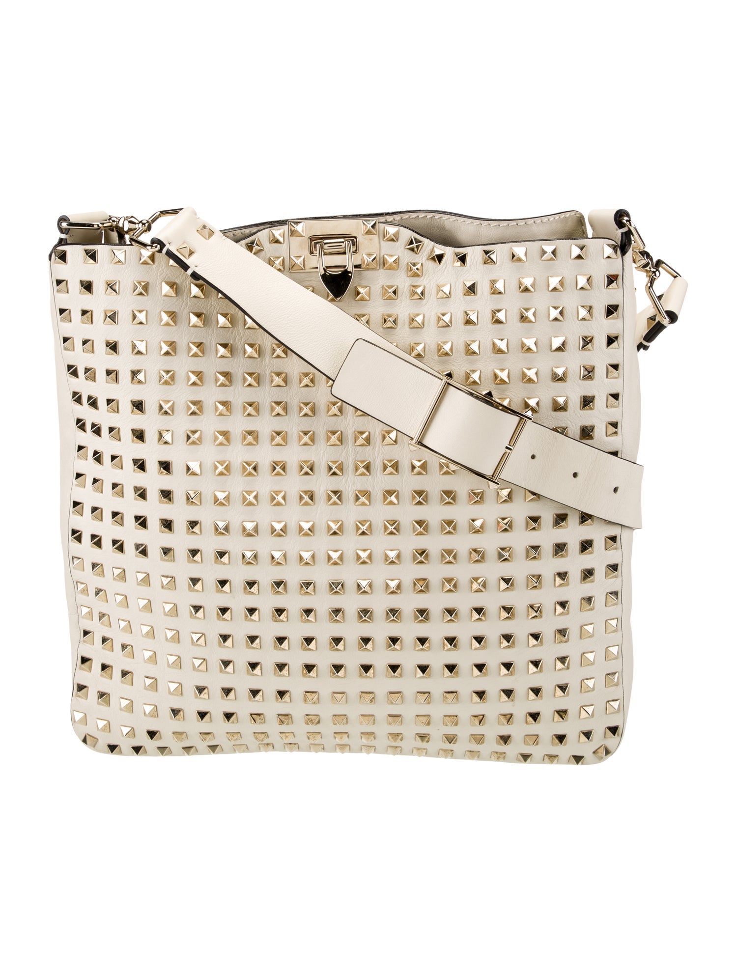 Valentino Rockstud Messenger Bag