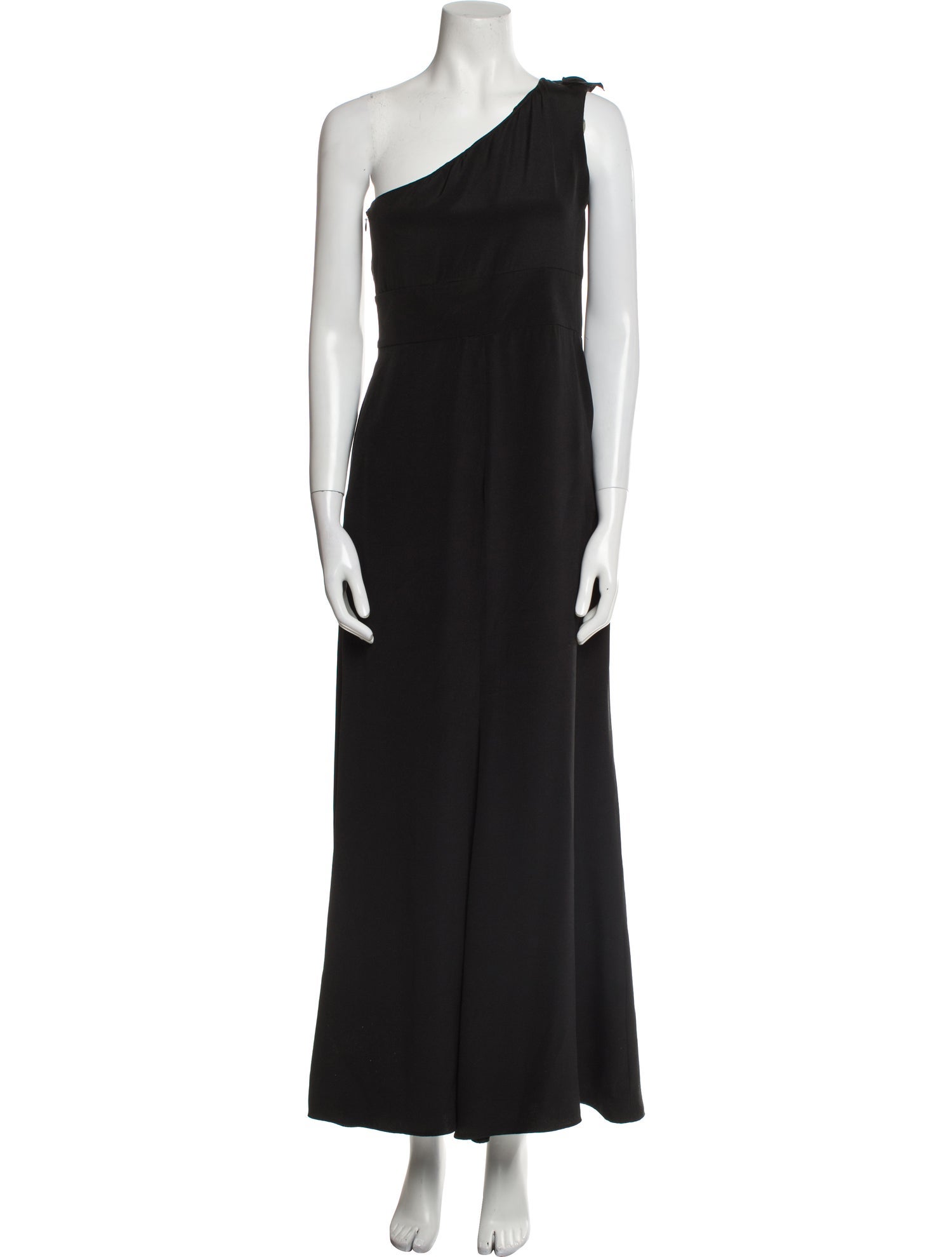 Valentino Silk Long Dress