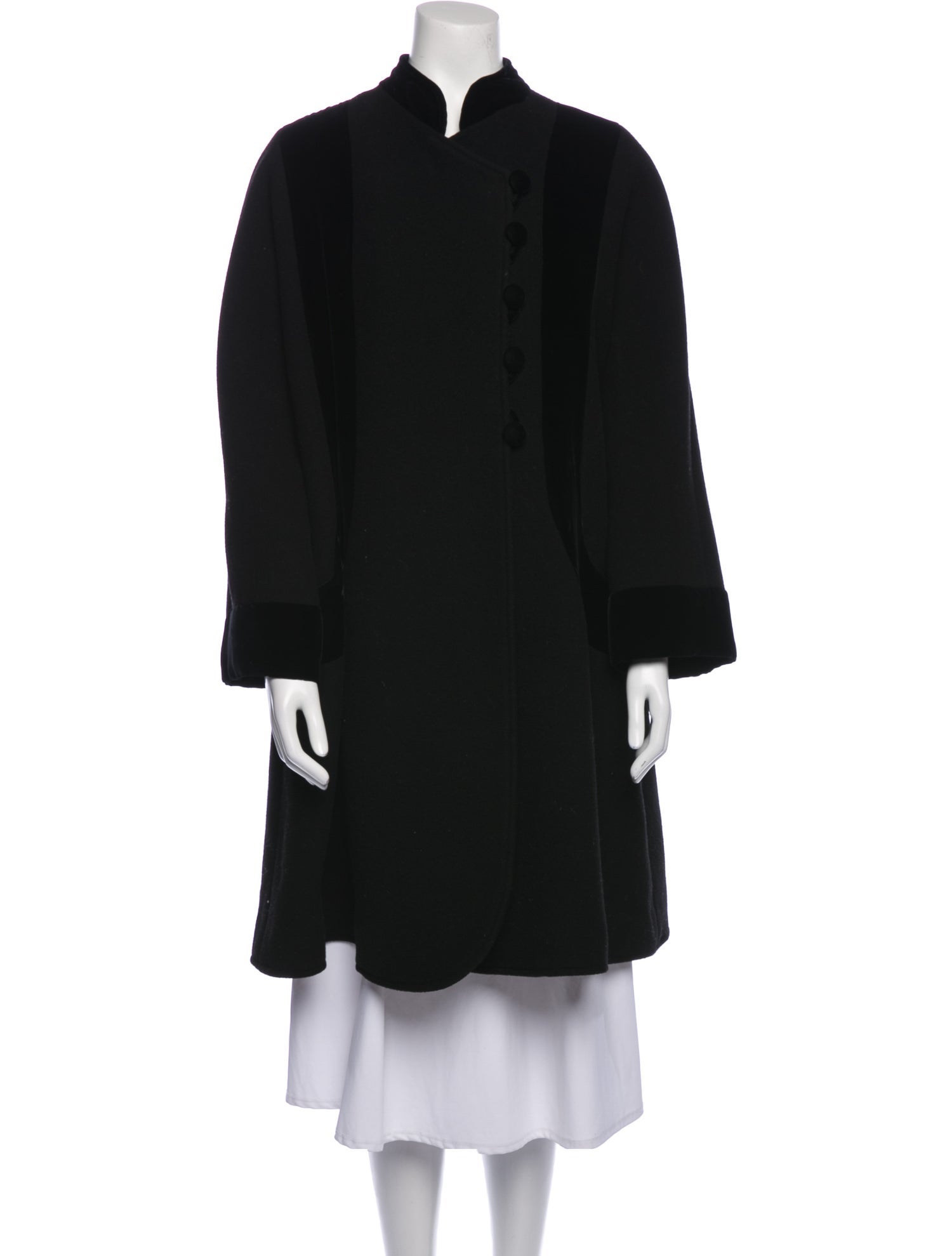 Valentino Vintage 1980's Coat