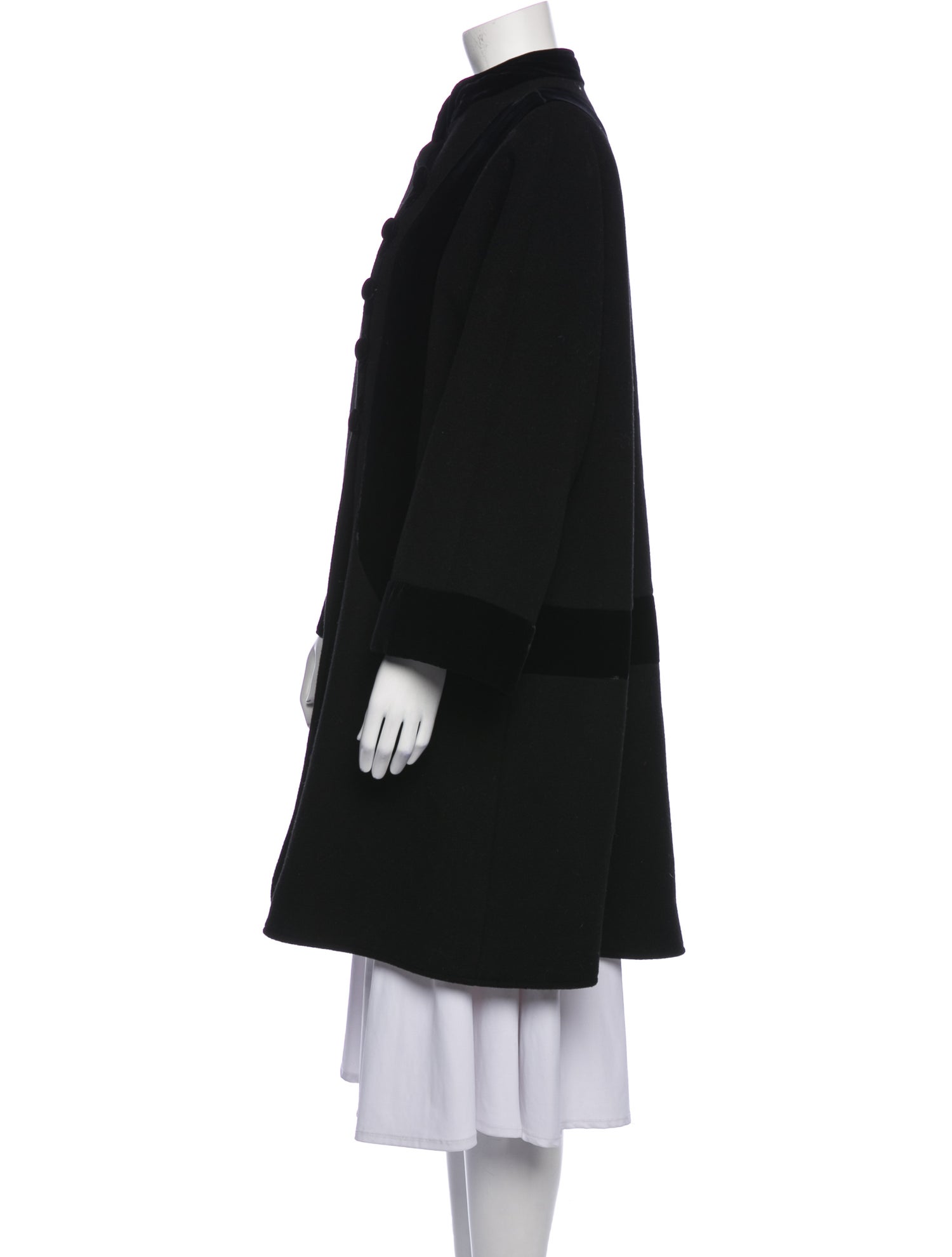 Valentino Vintage 1980's Coat