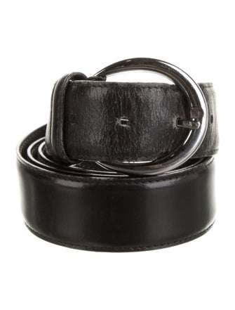 Valentino Leather Belt
