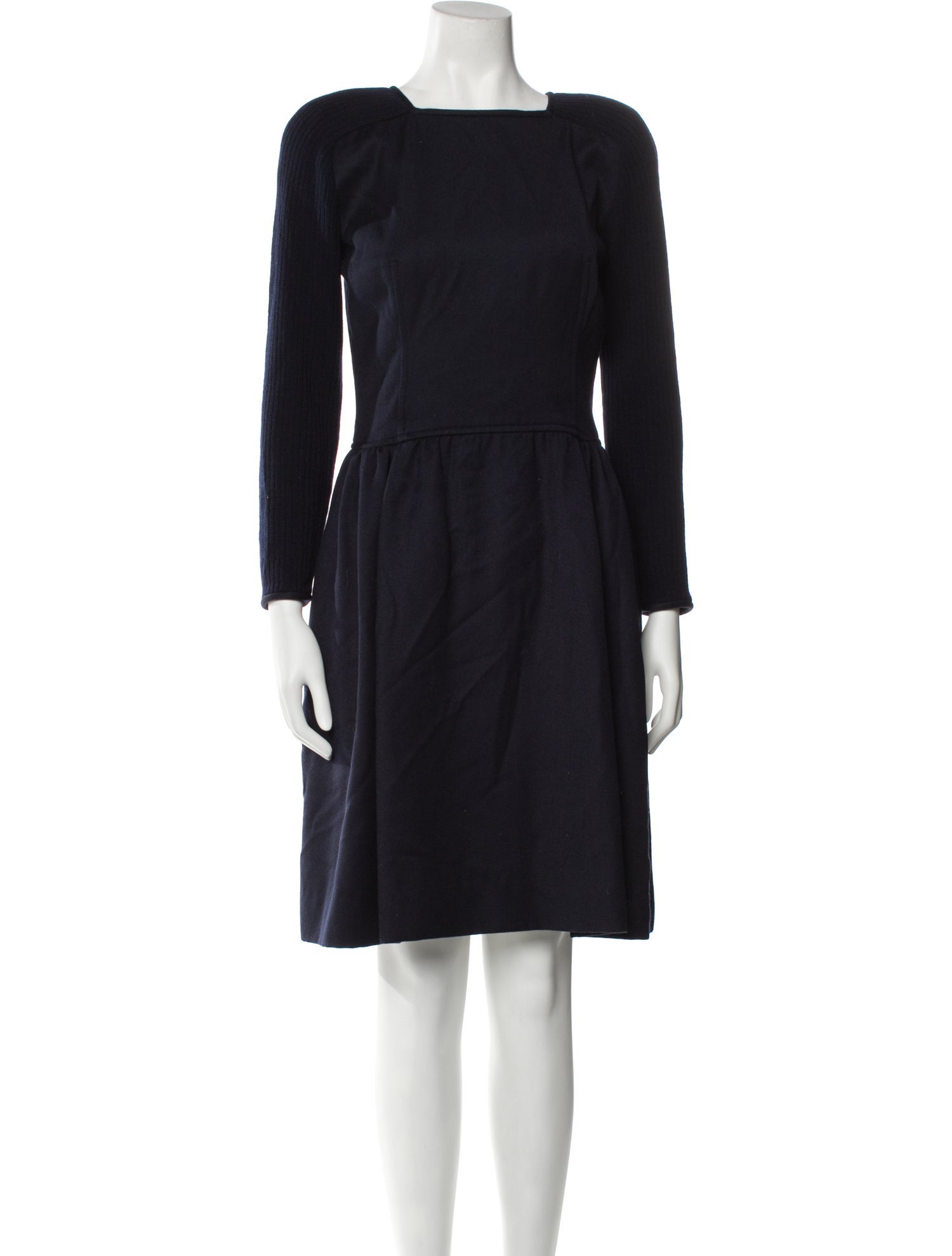 Valentino Vintage Knee-Length Dress