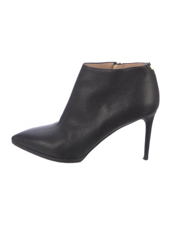 Valentino Leather Boots