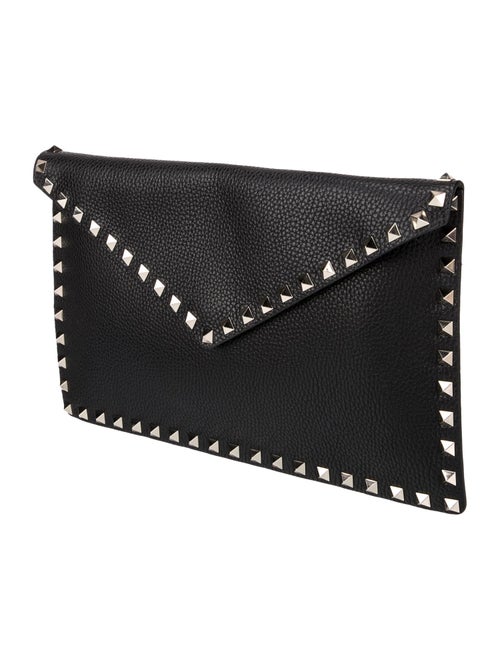 Valentino Rockstud Clutch
