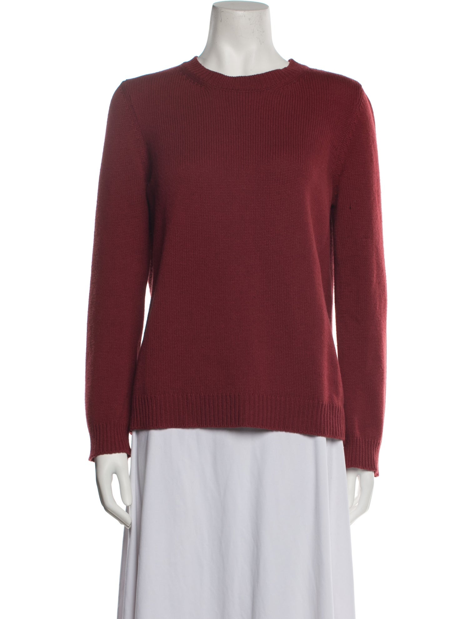 Valentino Cashmere Crew Neck Sweater