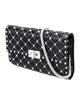 Valentino Rockstud Clutch