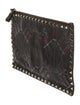 Valentino Rockstud Clutch