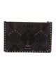 Valentino Rockstud Clutch