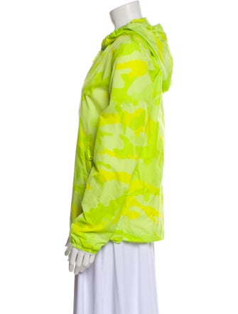 Valentino Printed Jacket