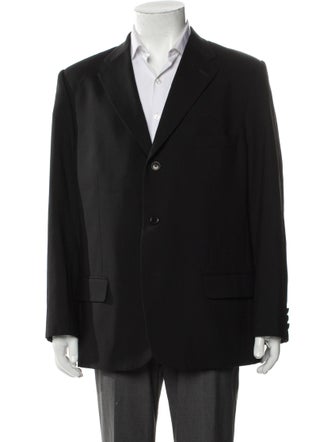Valentino Virgin Wool Blazer