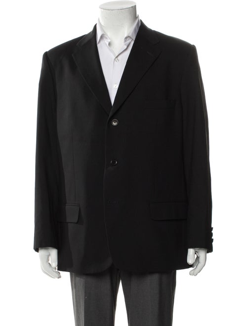 Valentino Virgin Wool Blazer